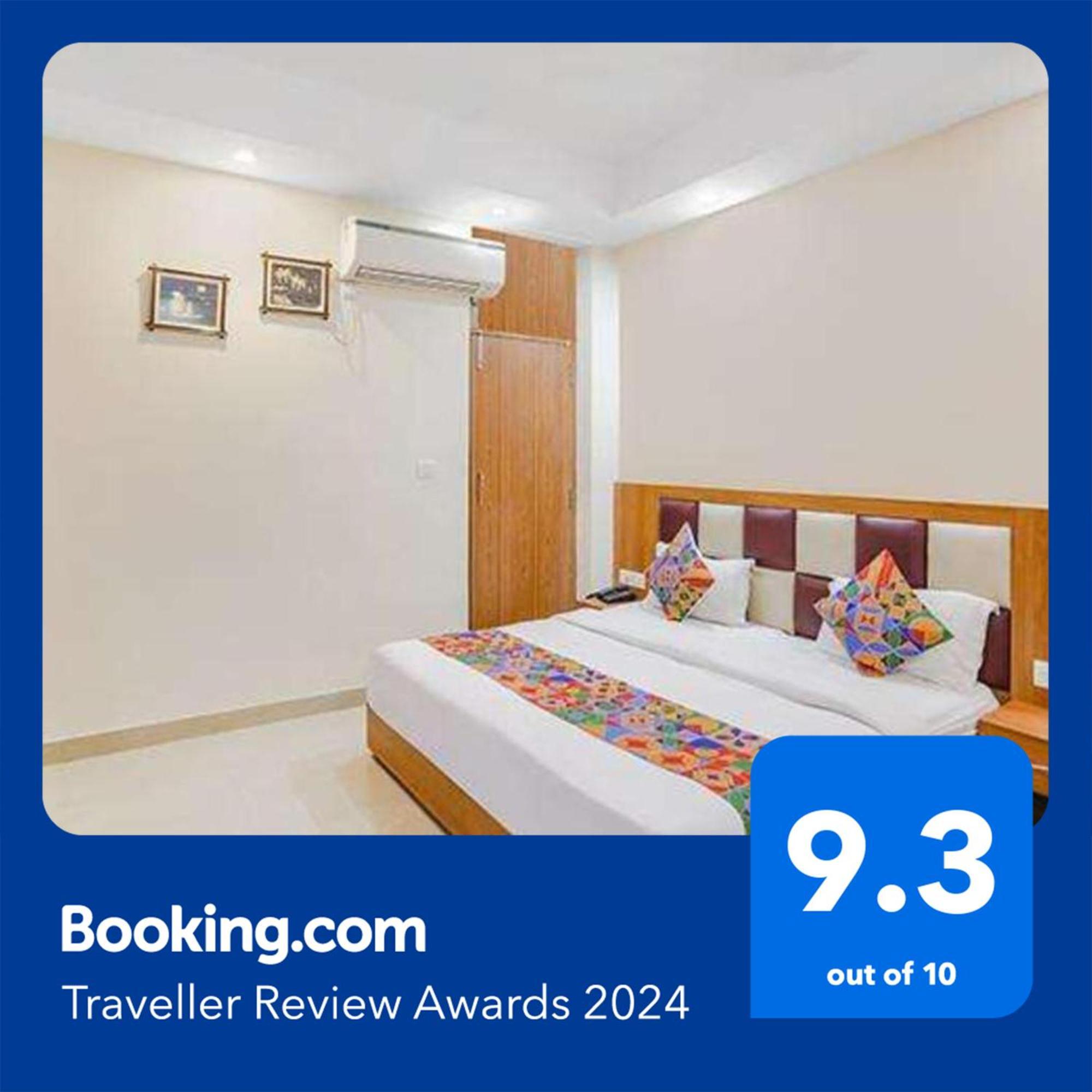 Fabhotel Royal Stay I Greater Noida Ngoại thất bức ảnh