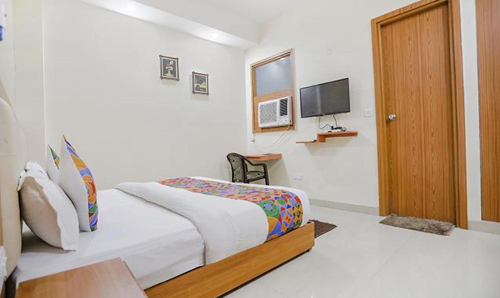 Fabhotel Royal Stay I Greater Noida Ngoại thất bức ảnh