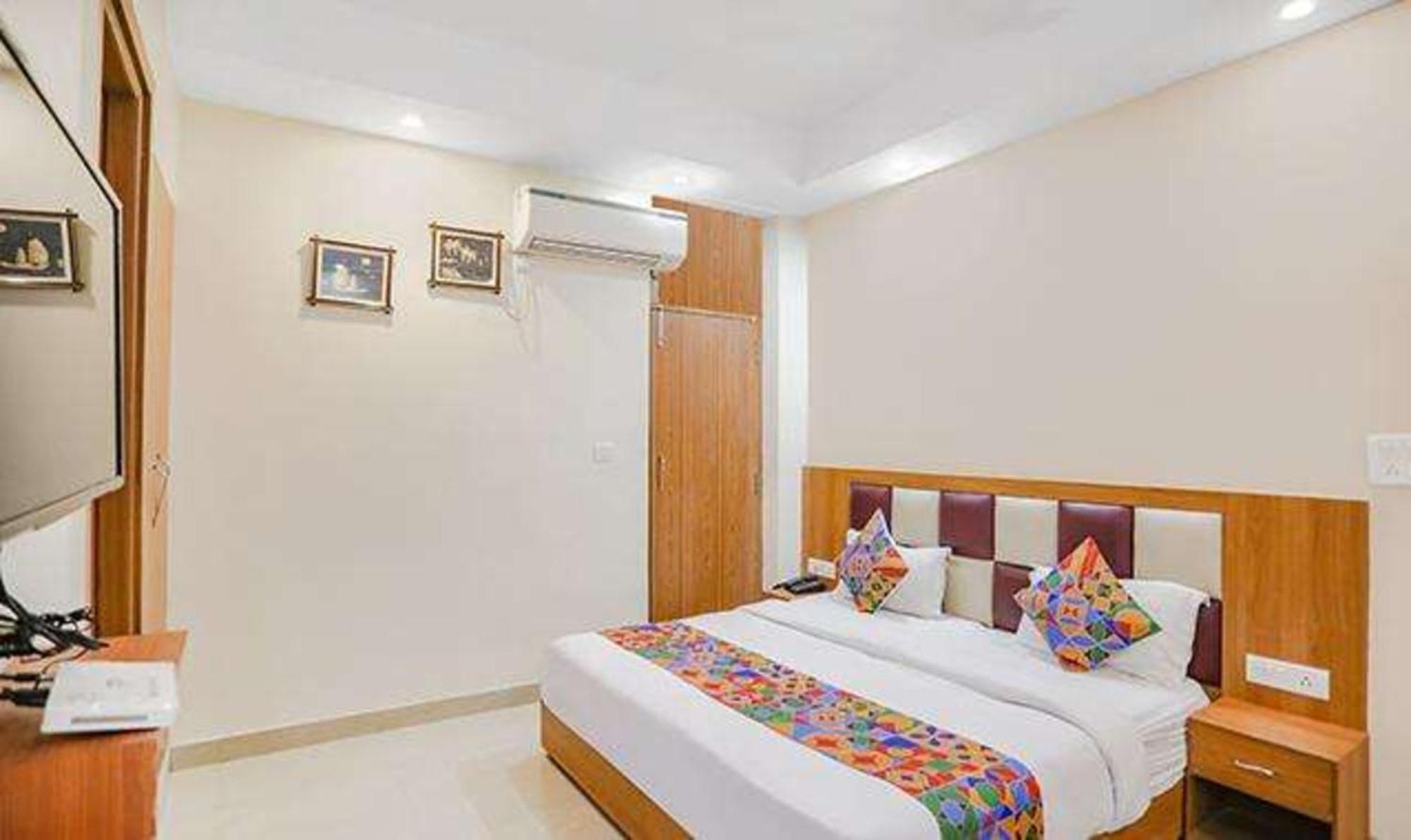 Fabhotel Royal Stay I Greater Noida Ngoại thất bức ảnh