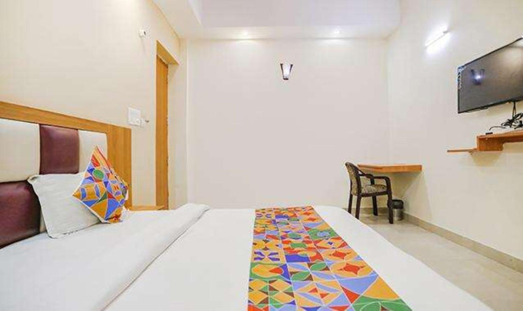 Fabhotel Royal Stay I Greater Noida Ngoại thất bức ảnh