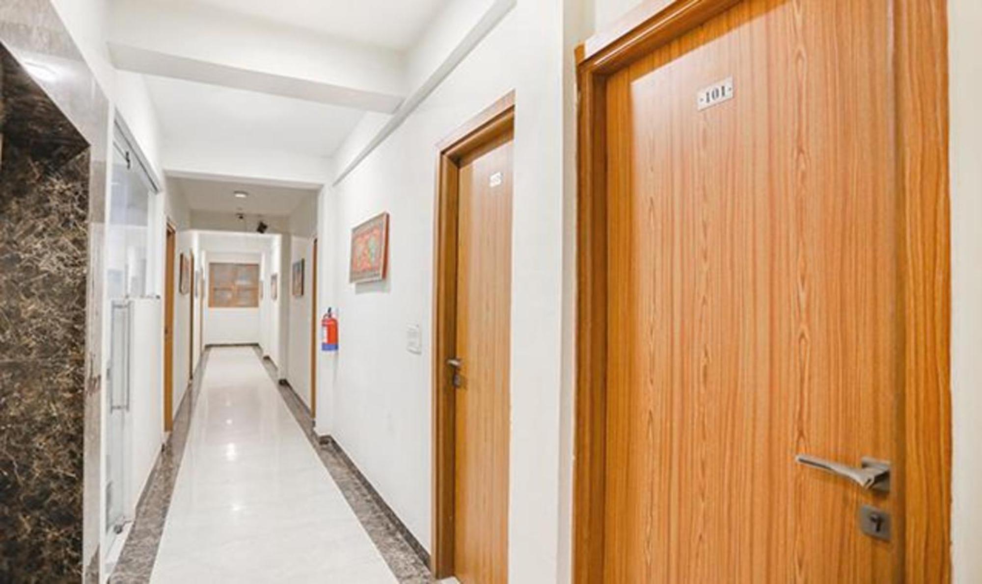 Fabhotel Royal Stay I Greater Noida Ngoại thất bức ảnh