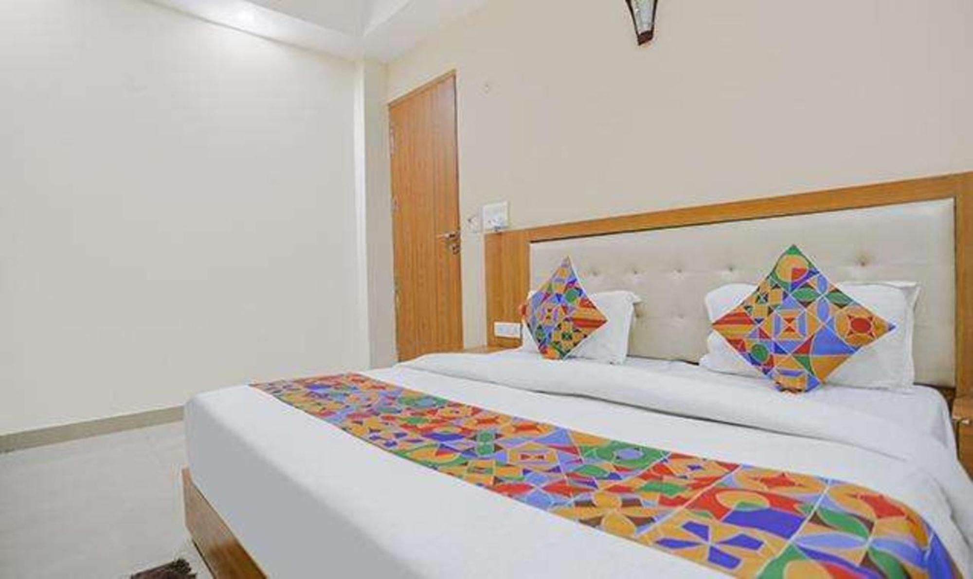 Fabhotel Royal Stay I Greater Noida Ngoại thất bức ảnh