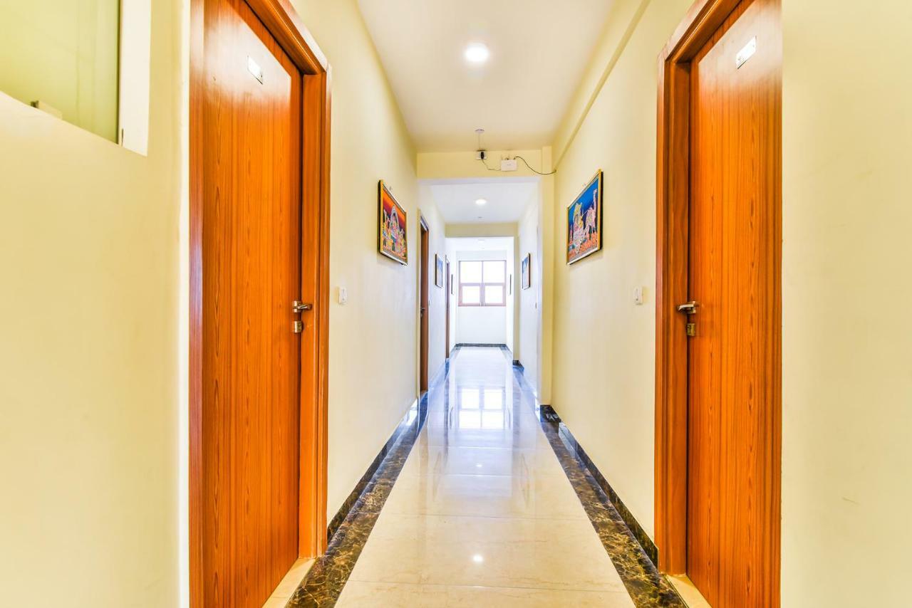 Fabhotel Royal Stay I Greater Noida Ngoại thất bức ảnh
