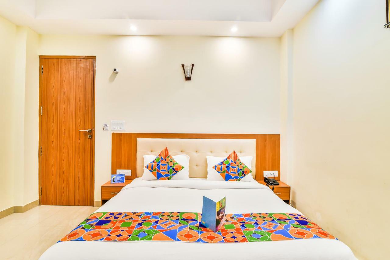 Fabhotel Royal Stay I Greater Noida Ngoại thất bức ảnh