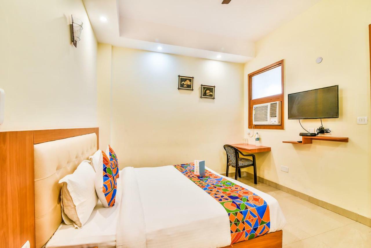 Fabhotel Royal Stay I Greater Noida Ngoại thất bức ảnh