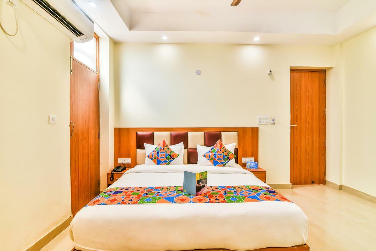 Fabhotel Royal Stay I Greater Noida Ngoại thất bức ảnh
