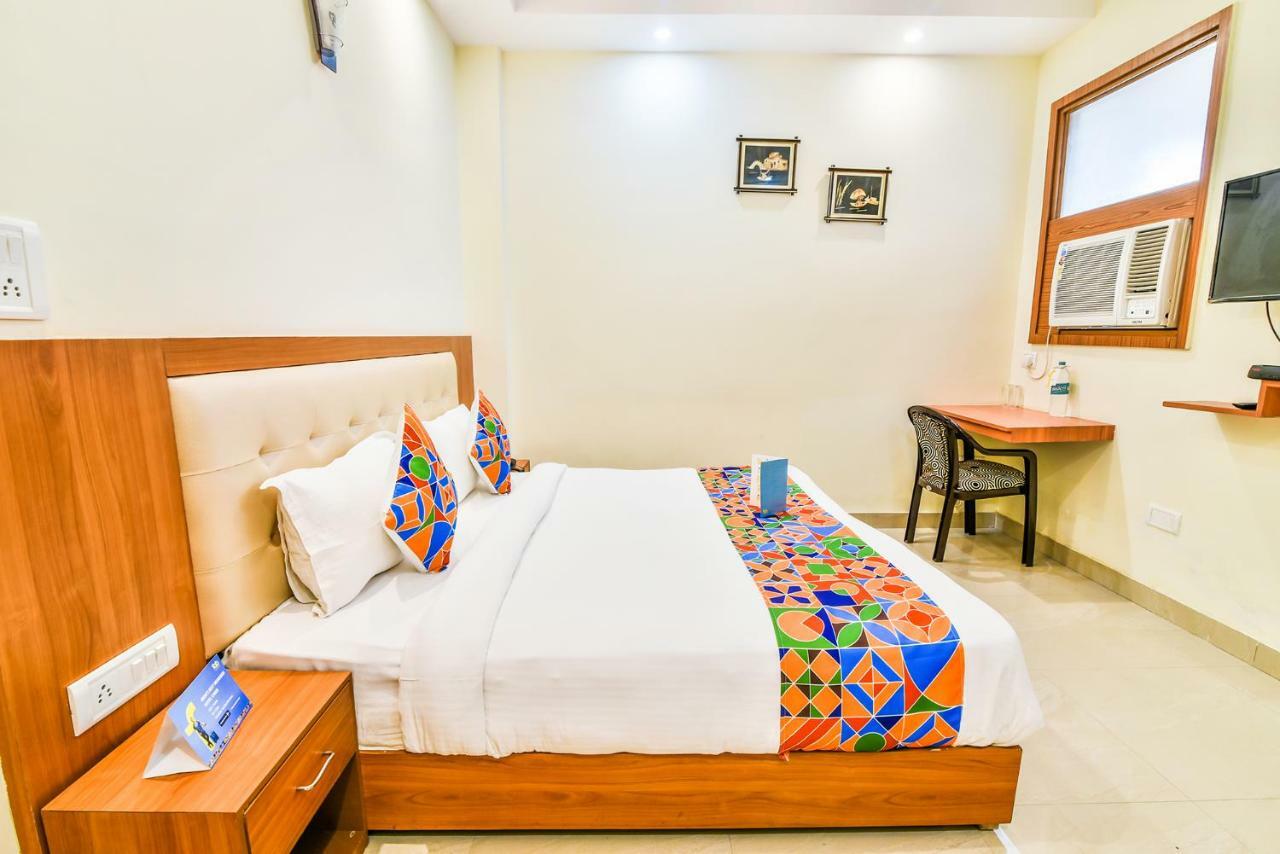 Fabhotel Royal Stay I Greater Noida Ngoại thất bức ảnh