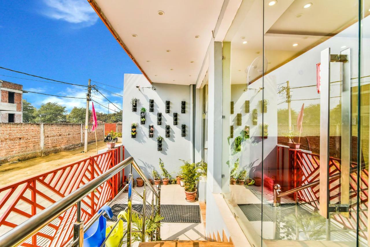 Fabhotel Royal Stay I Greater Noida Ngoại thất bức ảnh