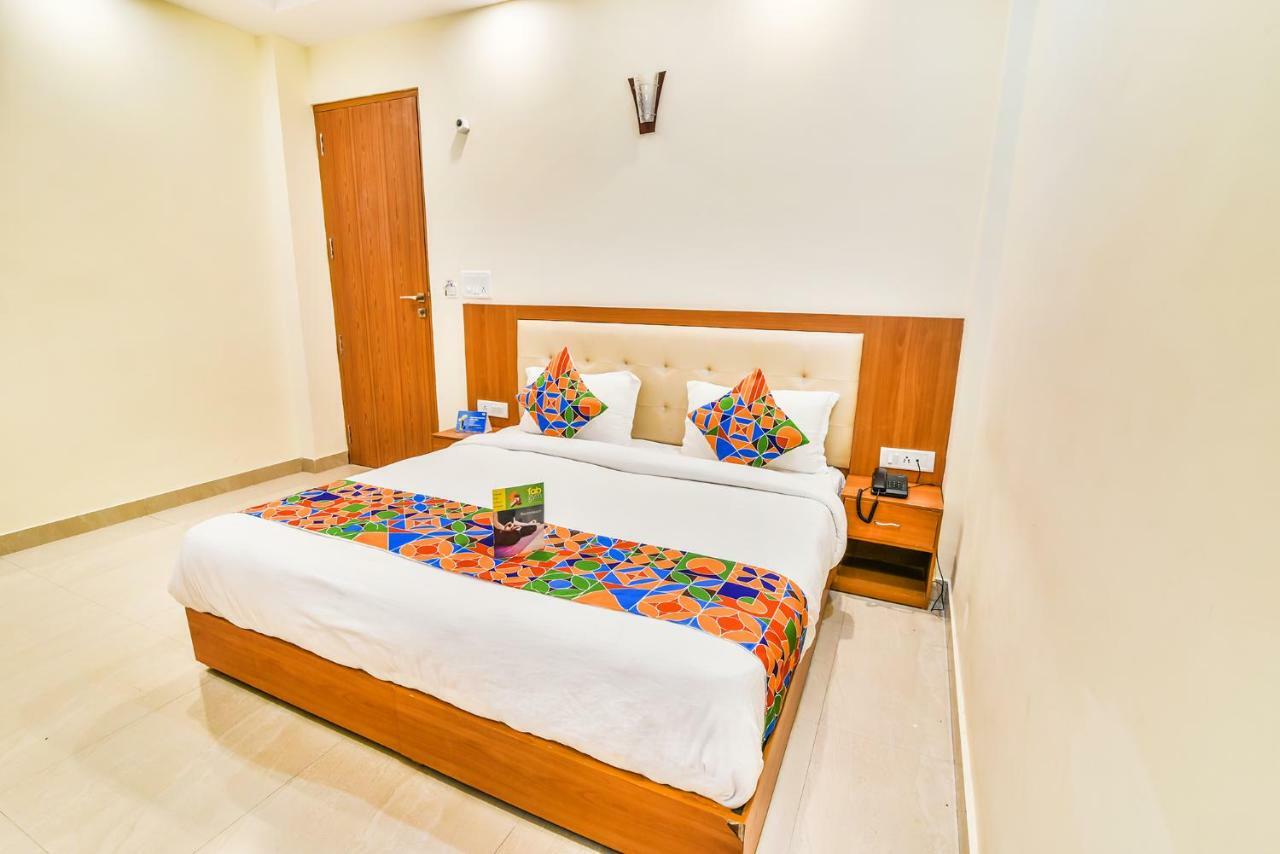 Fabhotel Royal Stay I Greater Noida Ngoại thất bức ảnh