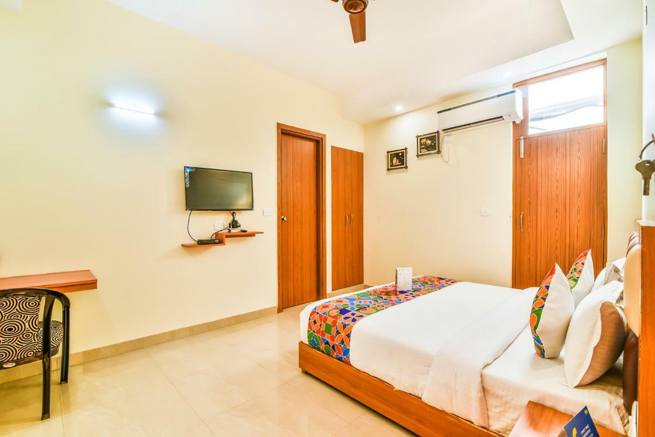 Fabhotel Royal Stay I Greater Noida Ngoại thất bức ảnh