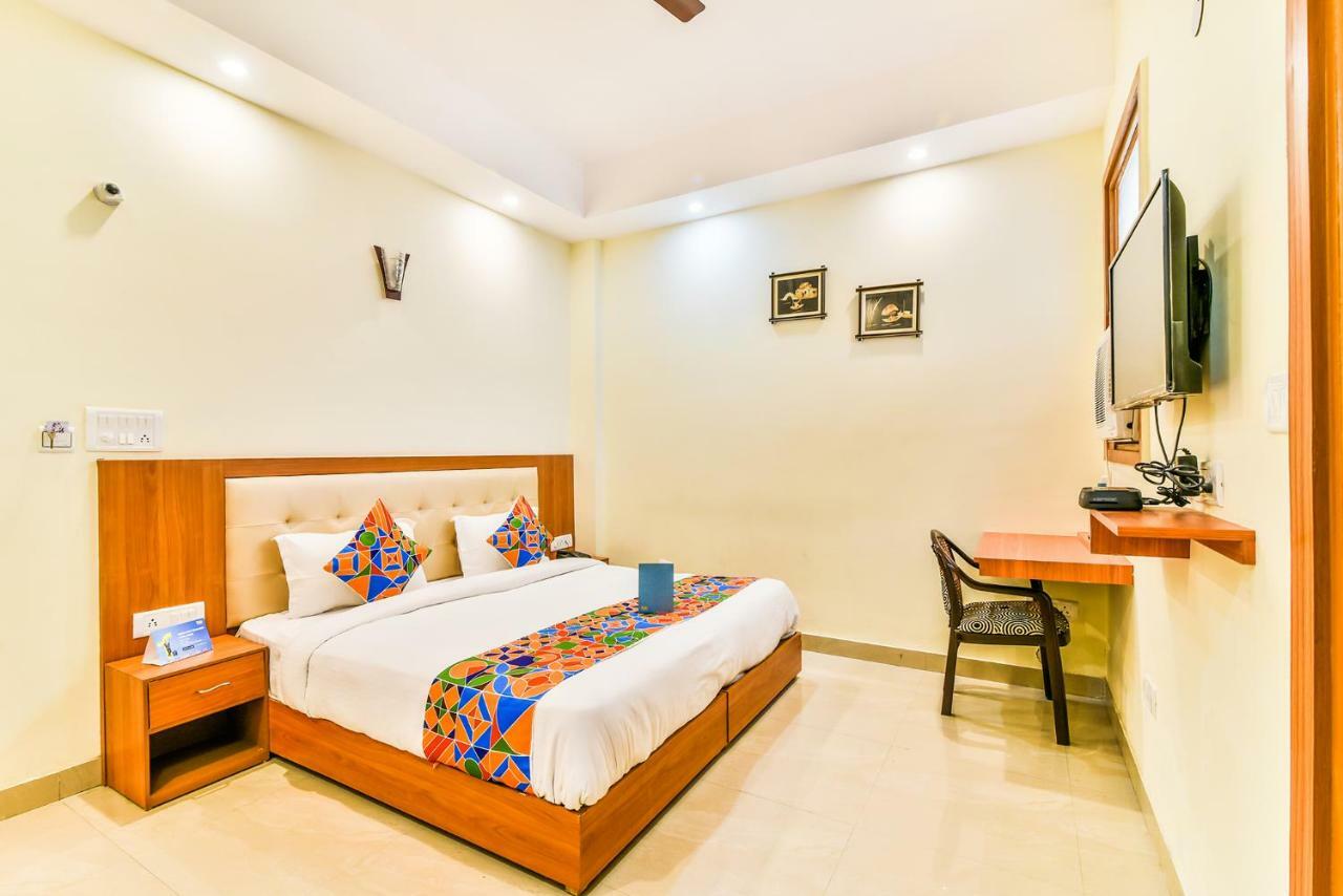 Fabhotel Royal Stay I Greater Noida Ngoại thất bức ảnh