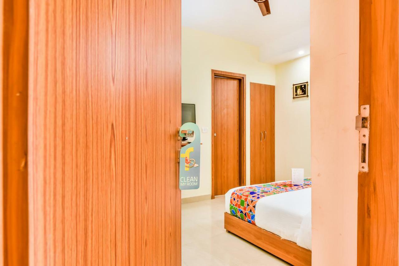 Fabhotel Royal Stay I Greater Noida Ngoại thất bức ảnh
