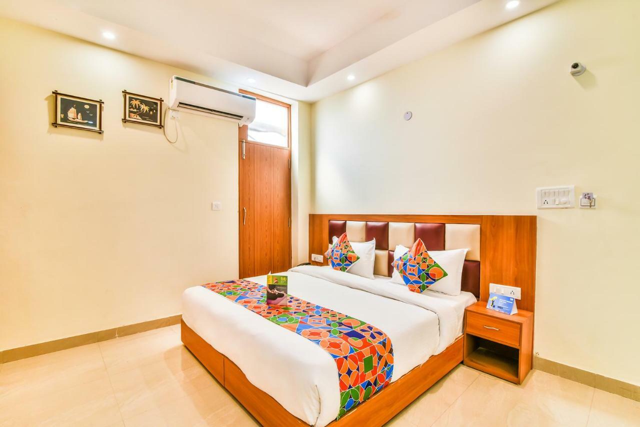 Fabhotel Royal Stay I Greater Noida Ngoại thất bức ảnh