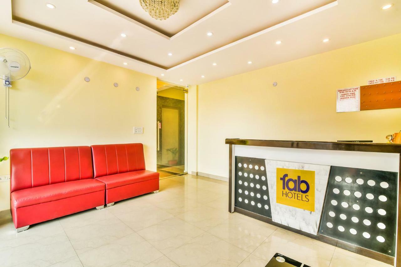 Fabhotel Royal Stay I Greater Noida Ngoại thất bức ảnh
