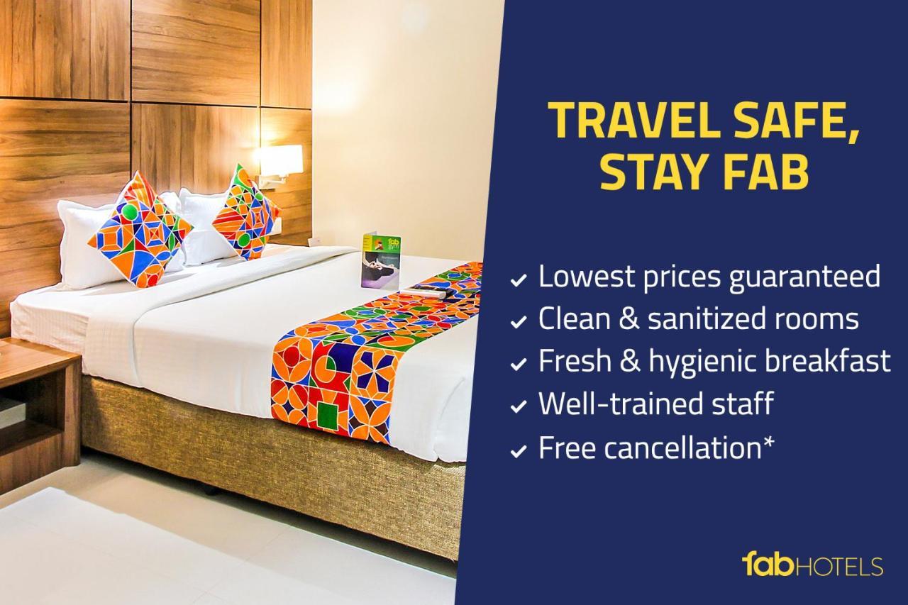 Fabhotel Royal Stay I Greater Noida Ngoại thất bức ảnh